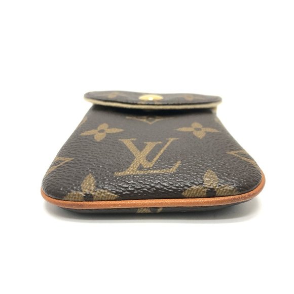 LOUIS VUITTON M66546 Etui Telephone MM Mobile Phone Case Monogram Canvas - Picture 2 of 10